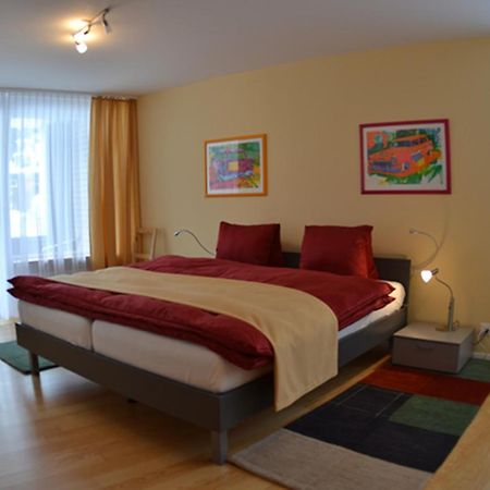 Chesa Kristella Apartment Arosa Luaran gambar