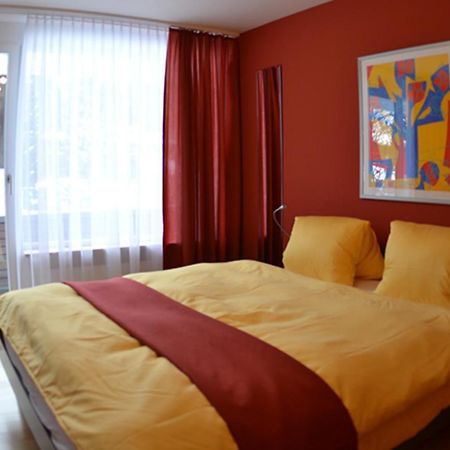 Chesa Kristella Apartment Arosa Luaran gambar