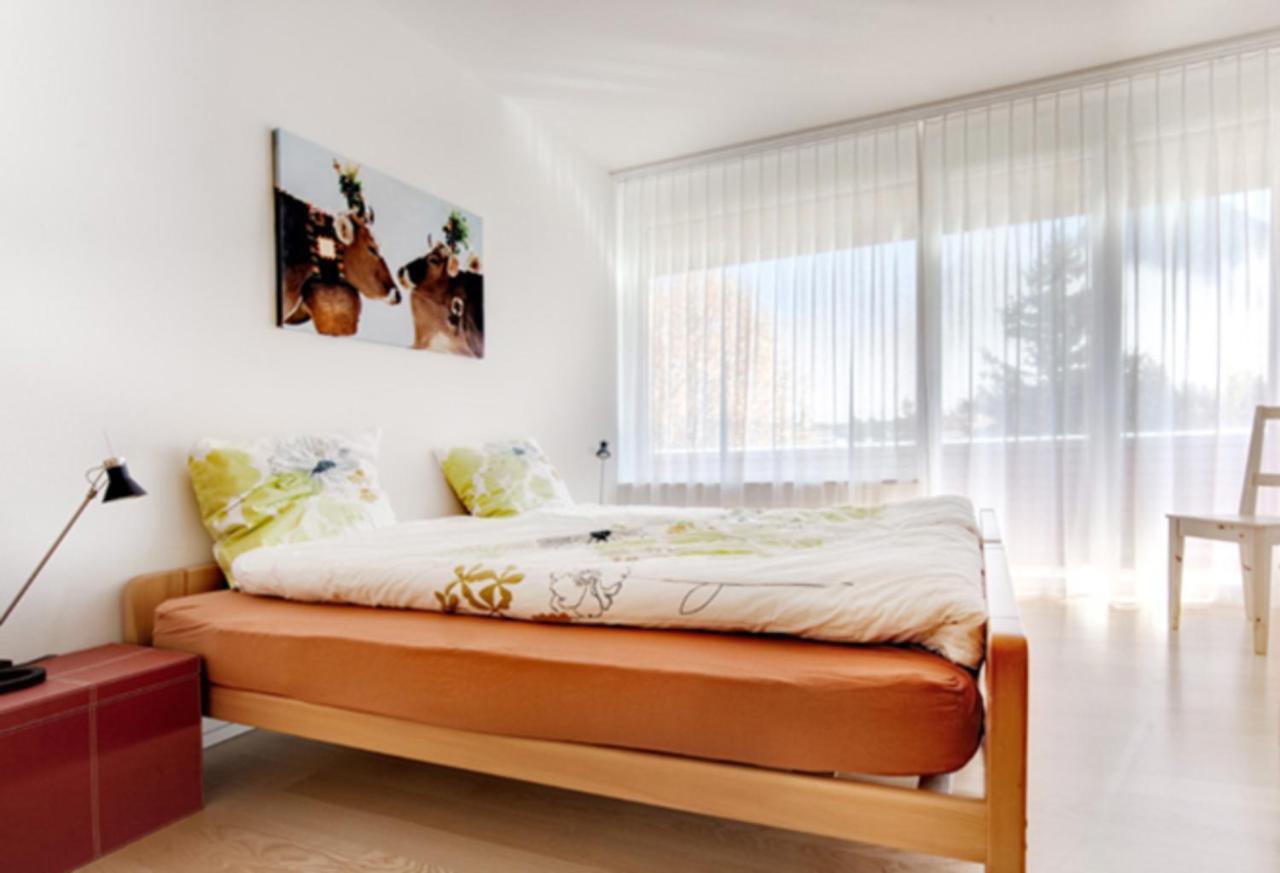 Chesa Kristella Apartment Arosa Luaran gambar