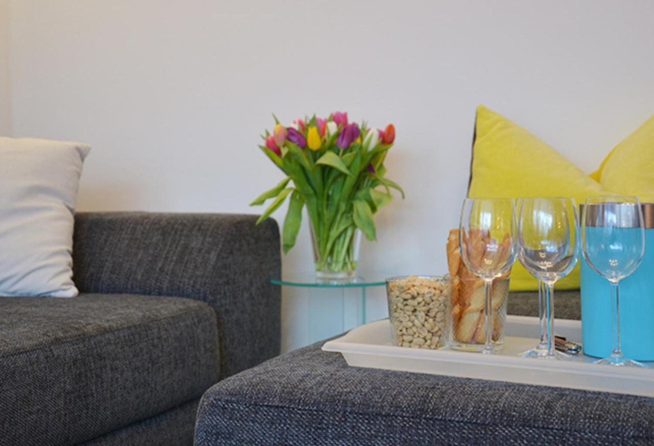 Chesa Kristella Apartment Arosa Luaran gambar