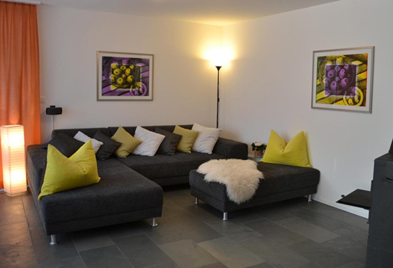 Chesa Kristella Apartment Arosa Luaran gambar