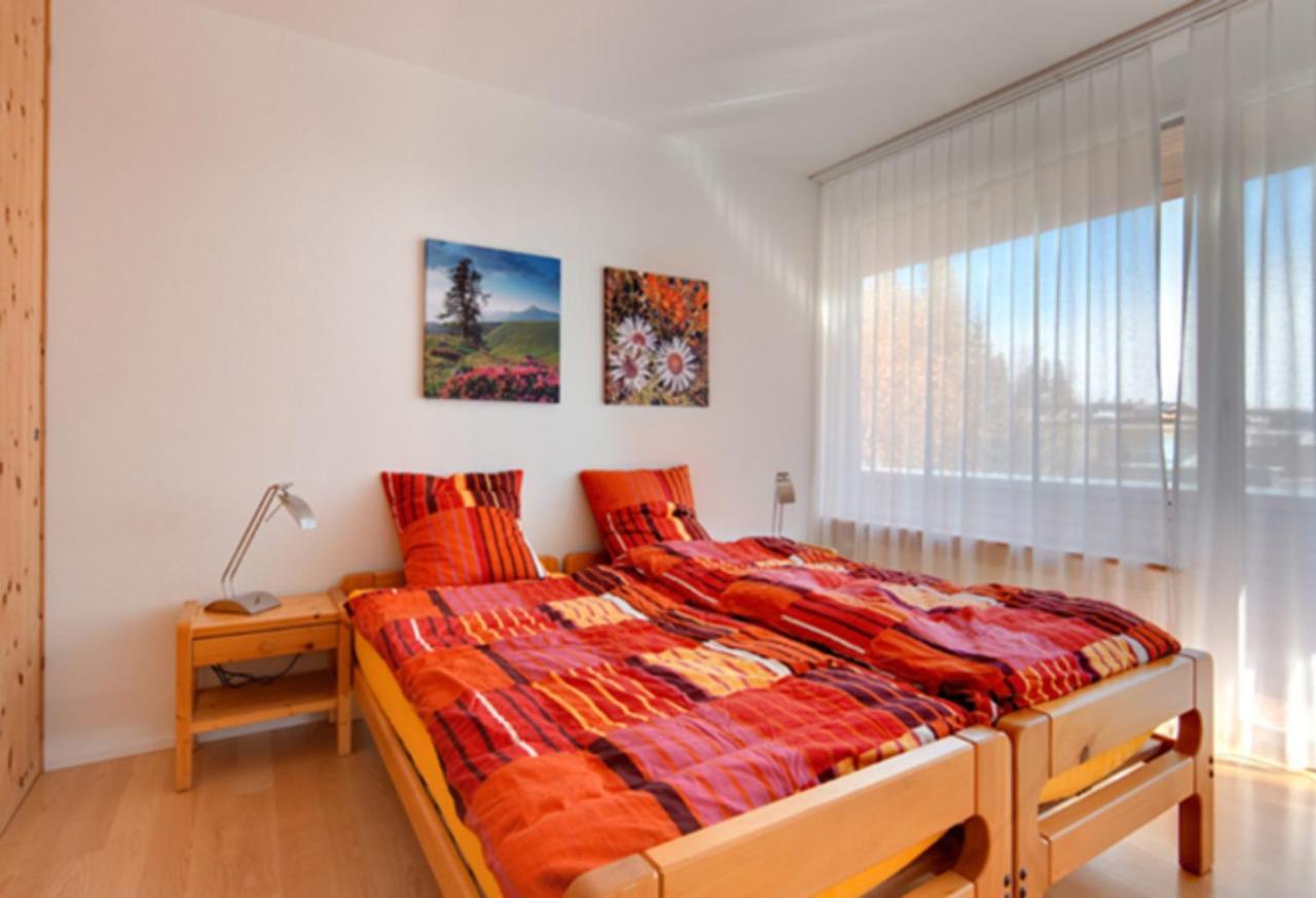 Chesa Kristella Apartment Arosa Luaran gambar