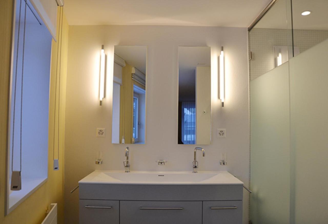 Chesa Kristella Apartment Arosa Luaran gambar