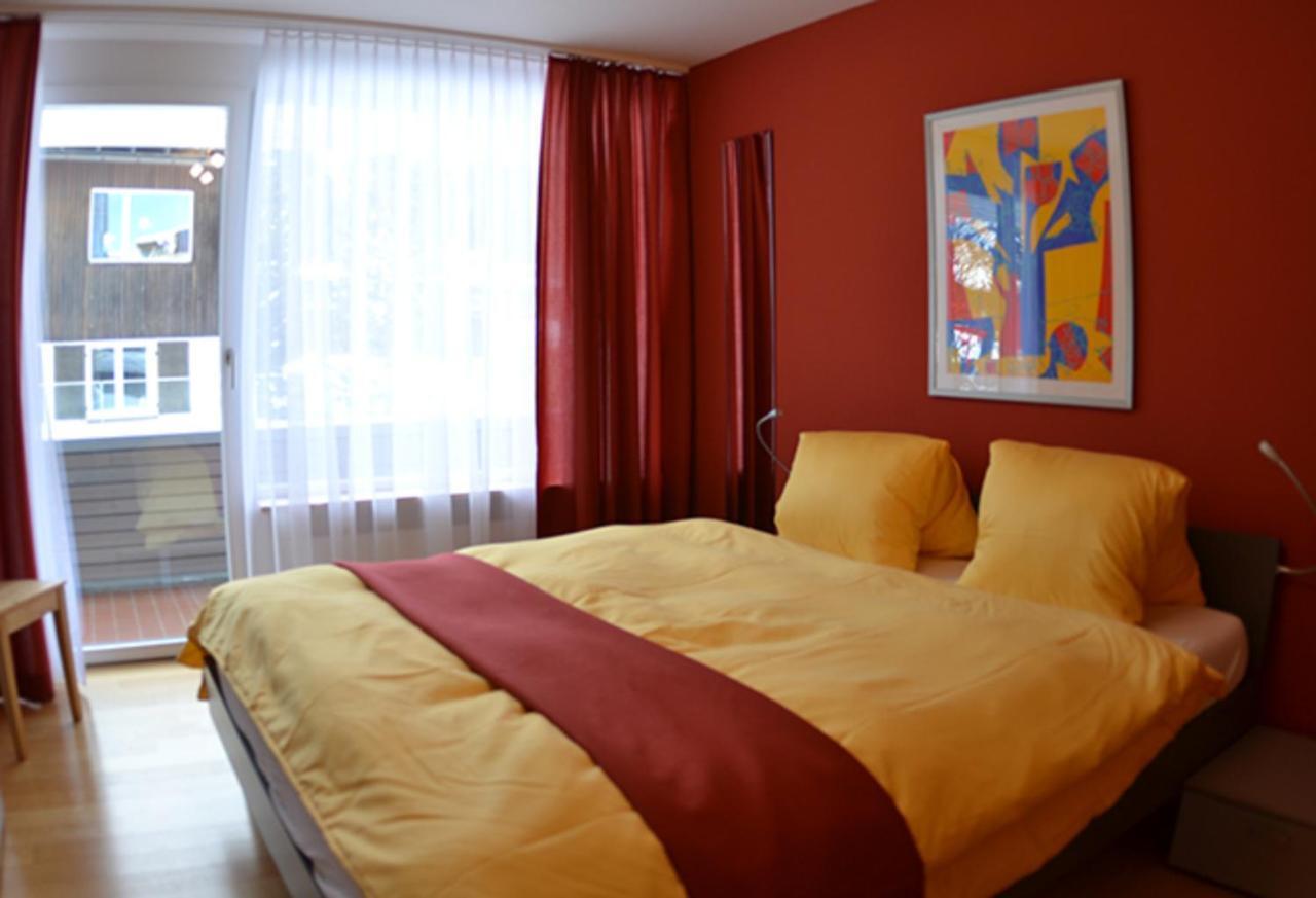 Chesa Kristella Apartment Arosa Luaran gambar