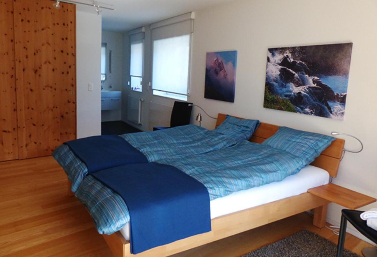 Chesa Kristella Apartment Arosa Luaran gambar