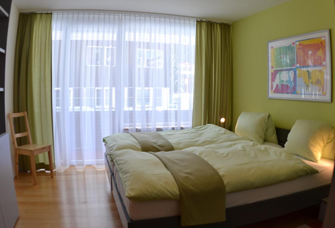Chesa Kristella Apartment Arosa Luaran gambar