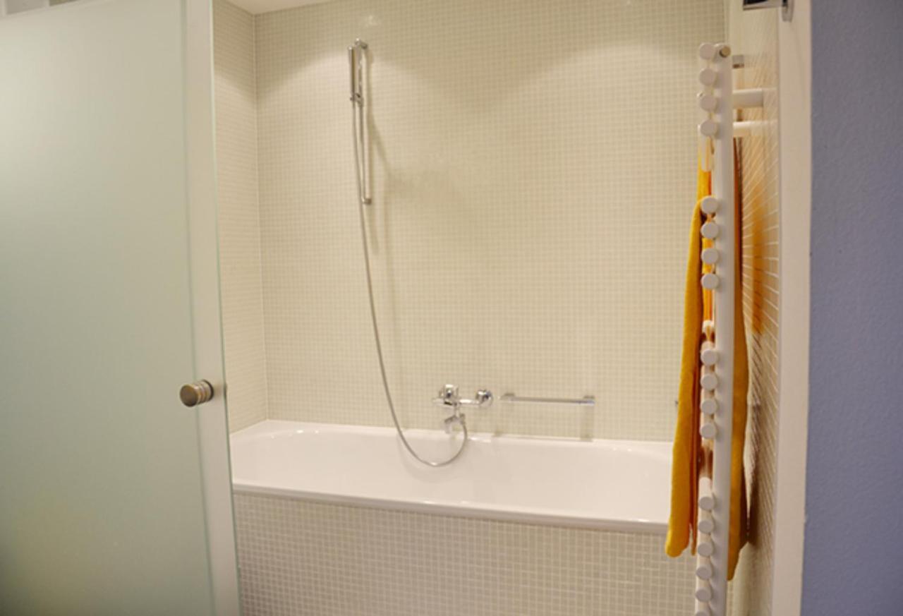Chesa Kristella Apartment Arosa Luaran gambar