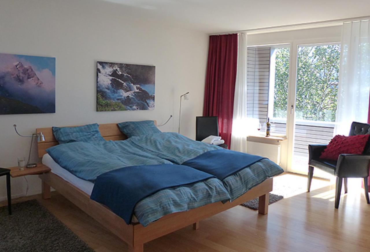 Chesa Kristella Apartment Arosa Luaran gambar