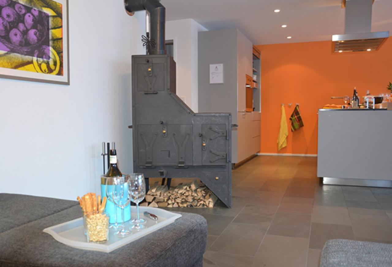 Chesa Kristella Apartment Arosa Luaran gambar
