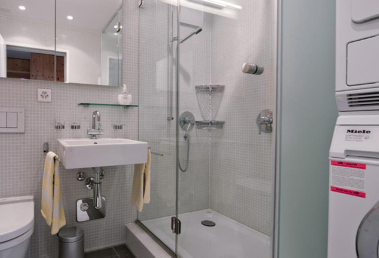 Chesa Kristella Apartment Arosa Luaran gambar
