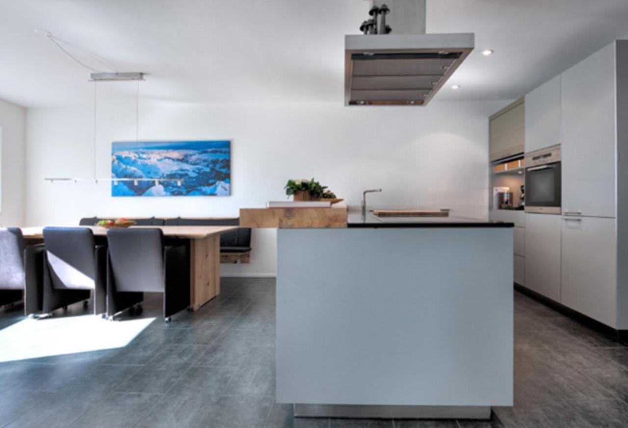Chesa Kristella Apartment Arosa Luaran gambar